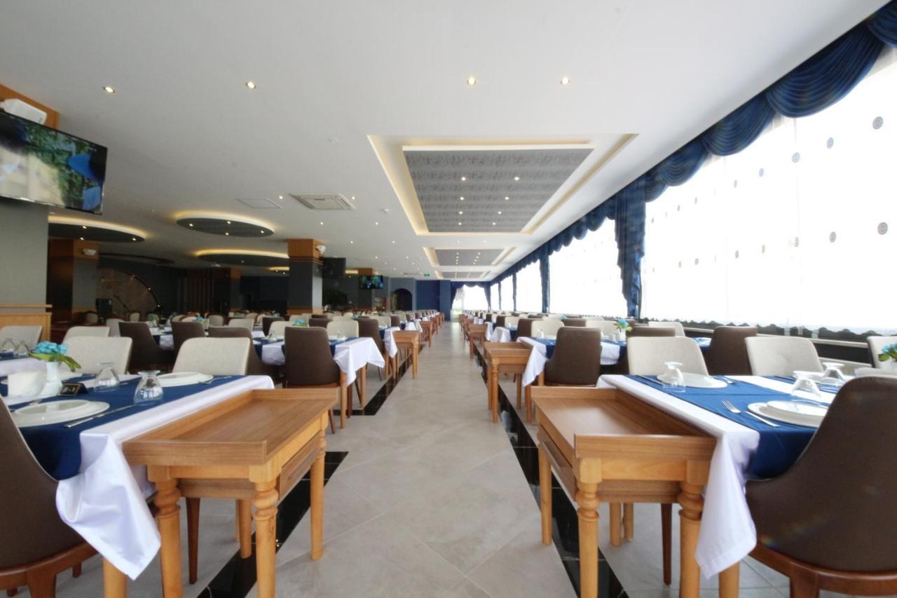 Rose Bay Hotel Маниса Экстерьер фото